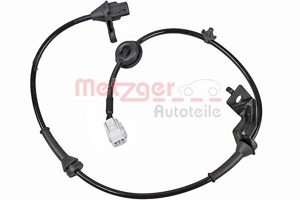 ABS sensor Metzger 09001117