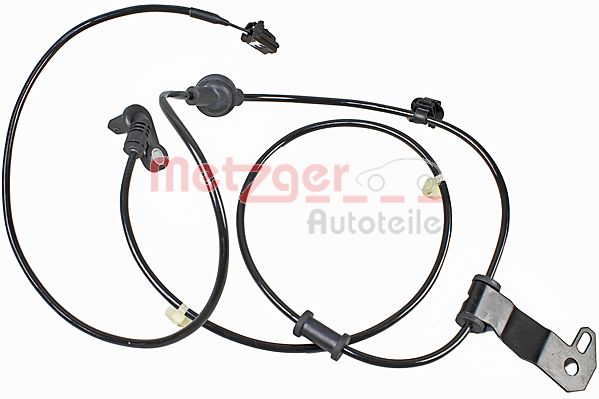 ABS sensor Metzger 09001118