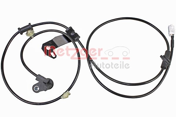 ABS sensor Metzger 09001119