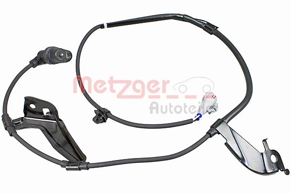 ABS sensor Metzger 09001124