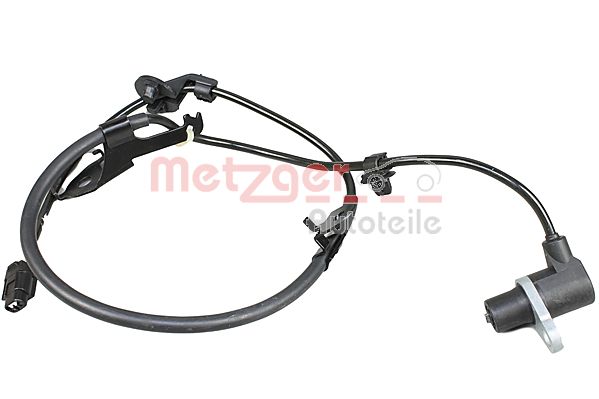 ABS sensor Metzger 09001137