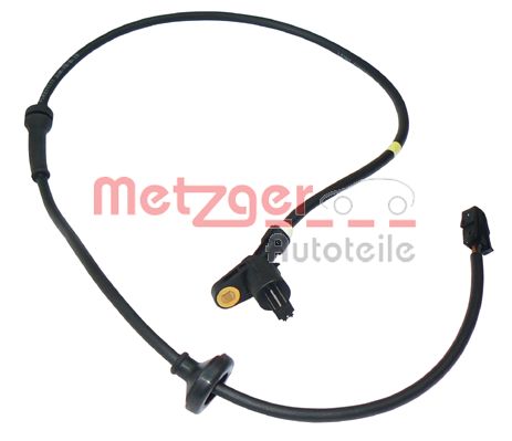 ABS sensor Metzger 0900115