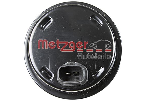 ABS sensor Metzger 09001160