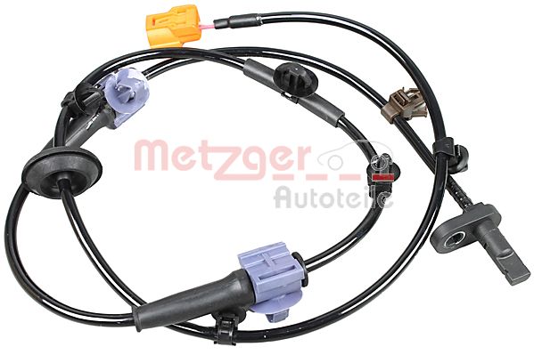 ABS sensor Metzger 09001179
