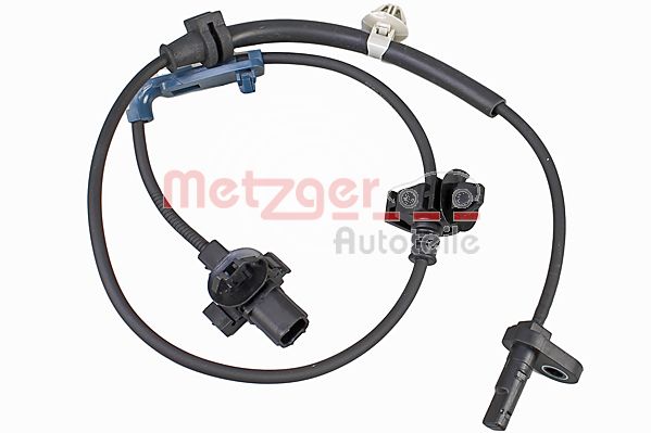 ABS sensor Metzger 09001180