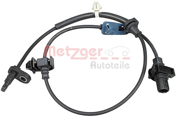 ABS sensor Metzger 09001181