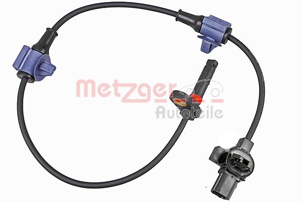 ABS sensor Metzger 09001182