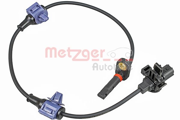ABS sensor Metzger 09001183