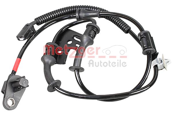 ABS sensor Metzger 09001187