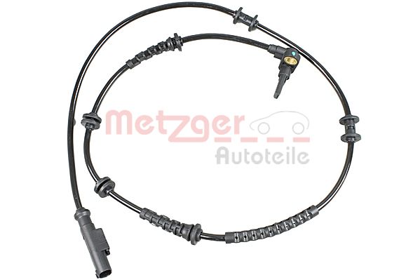 ABS sensor Metzger 09001193