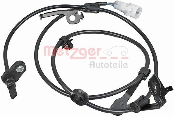 ABS sensor Metzger 09001196