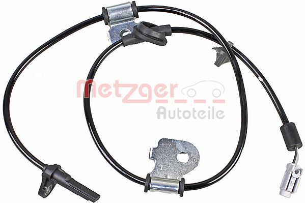 ABS sensor Metzger 09001199