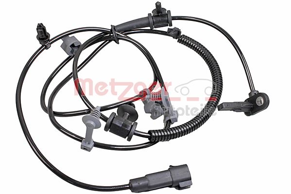 ABS sensor Metzger 09001239