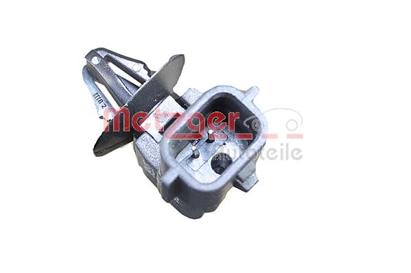 ABS sensor Metzger 09001295