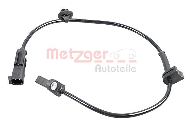 ABS sensor Metzger 09001311