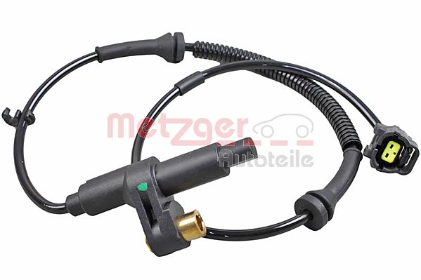 ABS sensor Metzger 09001318