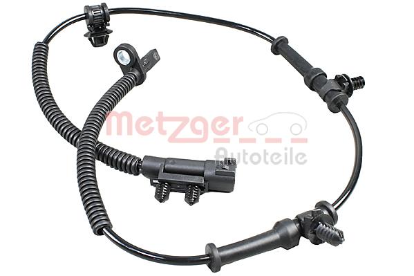 ABS sensor Metzger 09001332