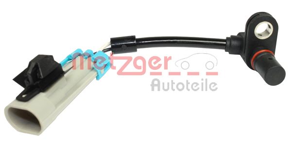 ABS sensor Metzger 0900135
