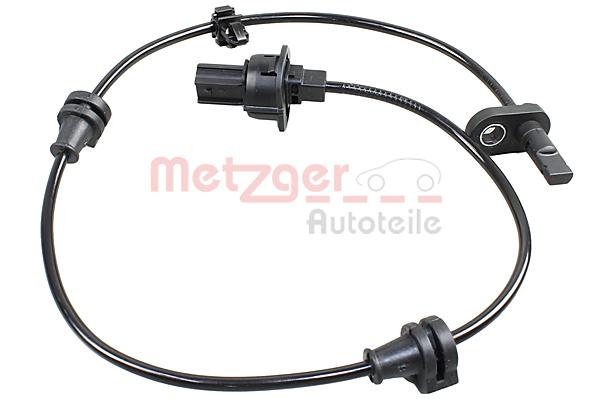ABS sensor Metzger 09001376
