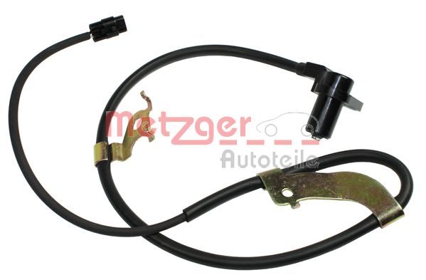 ABS sensor Metzger 0900139