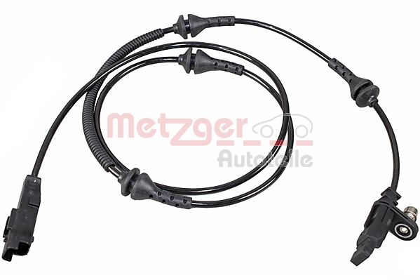 ABS sensor Metzger 09001465
