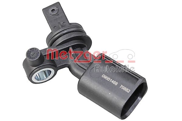 ABS sensor Metzger 09001468
