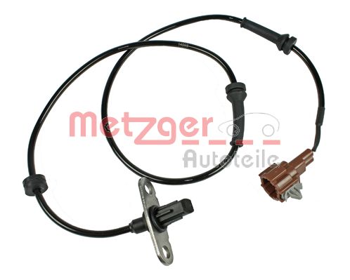 ABS sensor Metzger 0900150