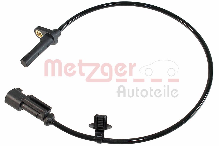 ABS sensor Metzger 09001512