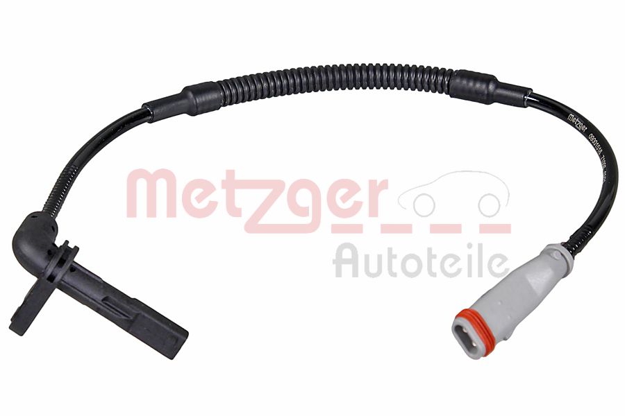 ABS sensor Metzger 09001516