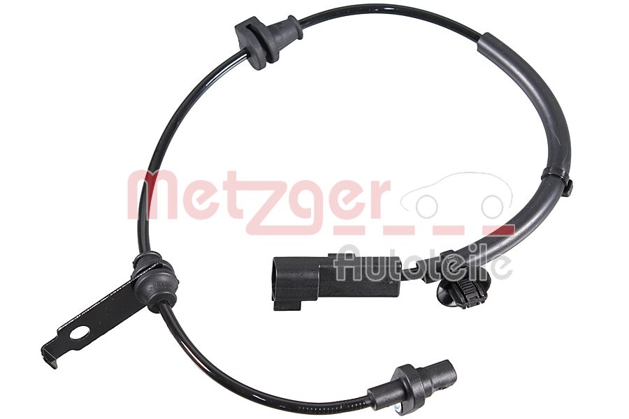 ABS sensor Metzger 09001522