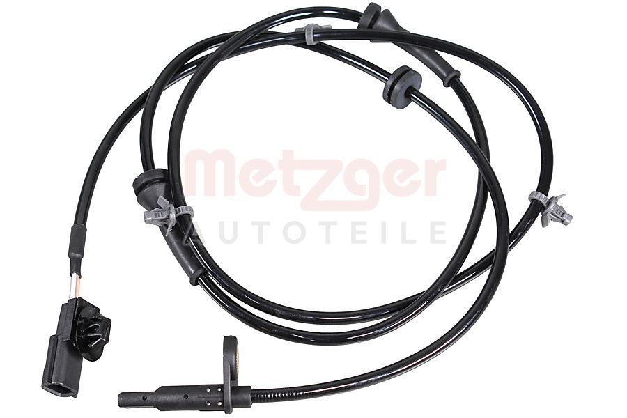 ABS sensor Metzger 09001527