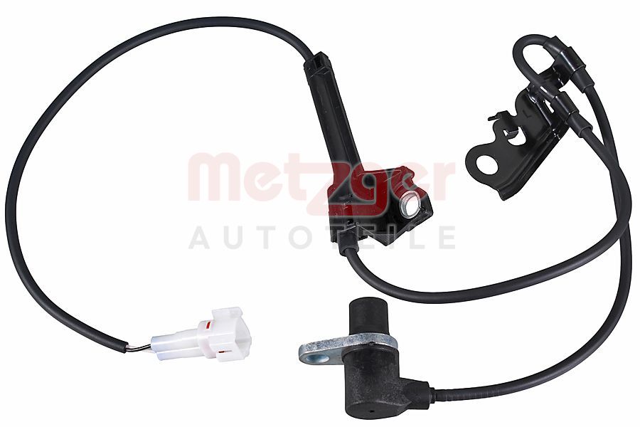 ABS sensor Metzger 09001532