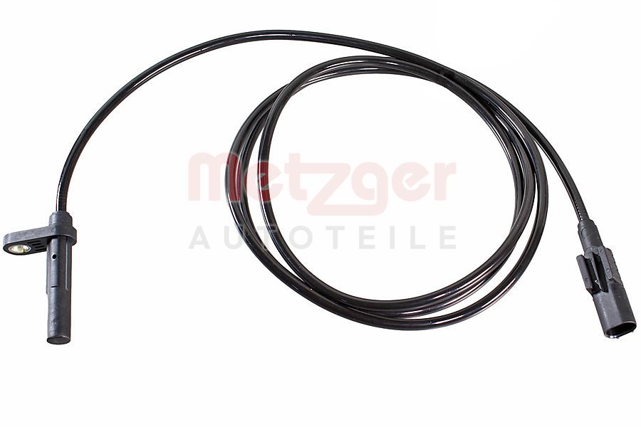 ABS sensor Metzger 09001540