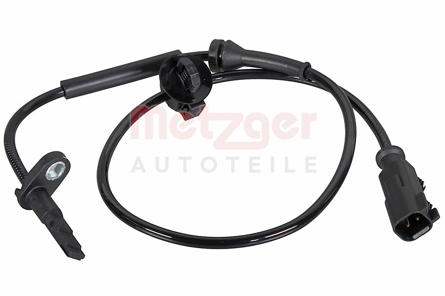 Wielsnelheidssensor Metzger 09001556