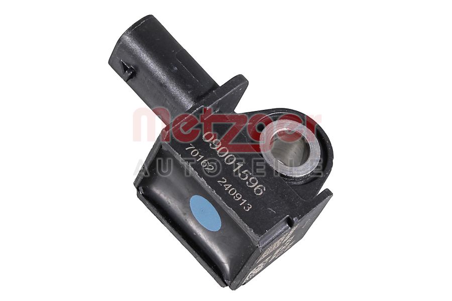 Sensor, zijdelingse versnelling Metzger 09001596