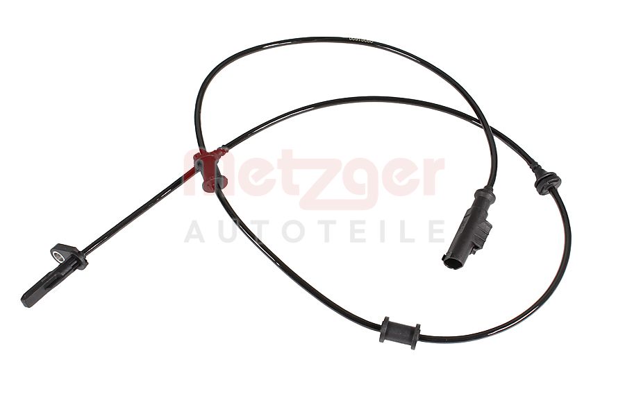 Wielsnelheidssensor Metzger 09001600