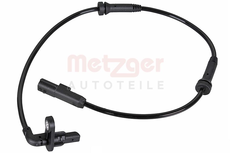 Wielsnelheidssensor Metzger 09001603