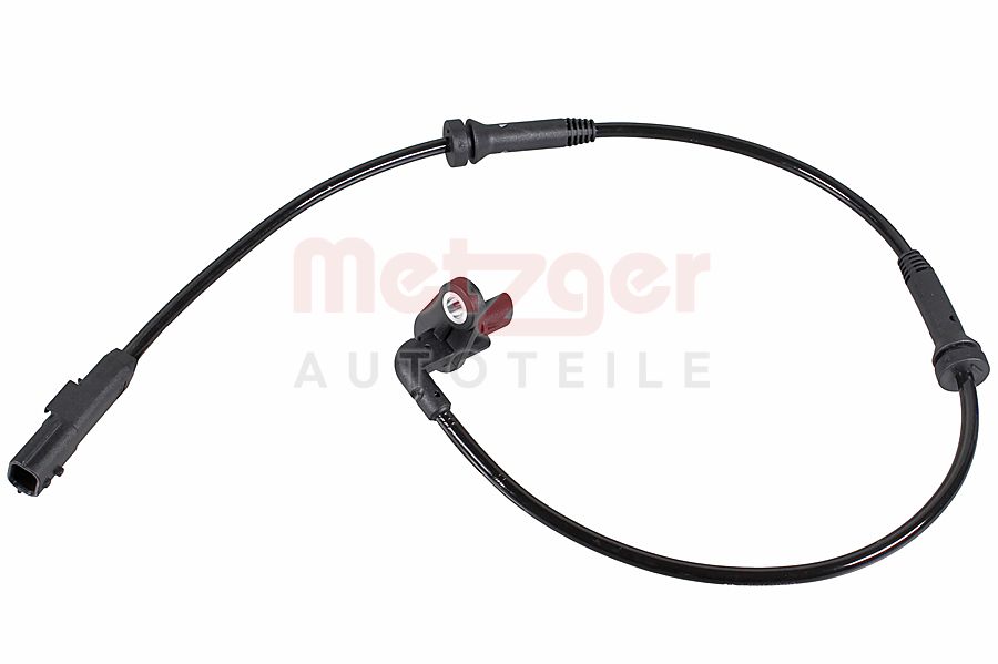 Wielsnelheidssensor Metzger 09001604