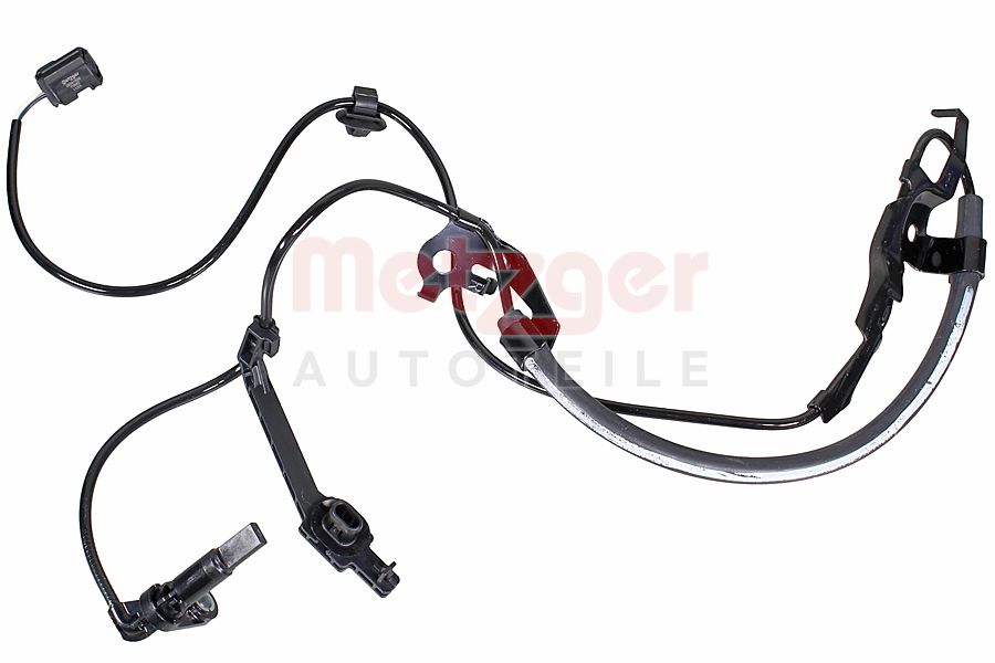 Wielsnelheidssensor Metzger 09001608