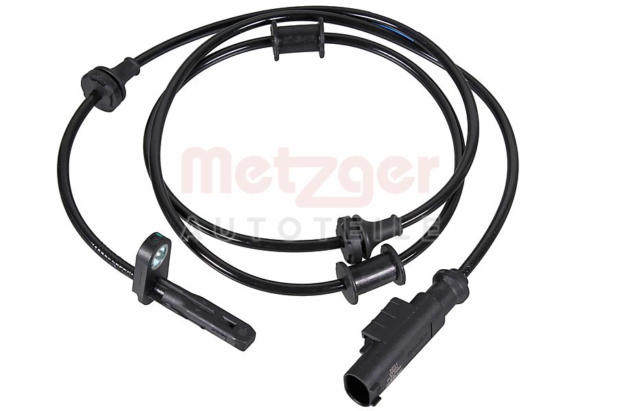 Wielsnelheidssensor Metzger 09001610