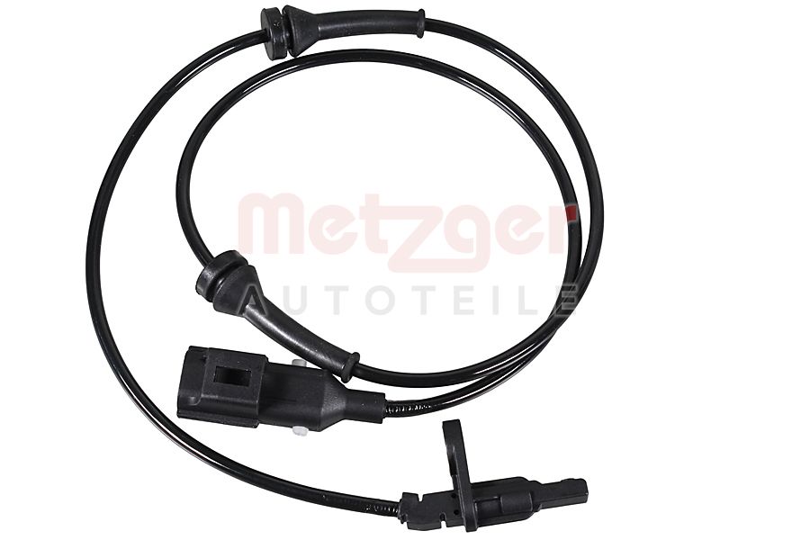 Wielsnelheidssensor Metzger 09001613