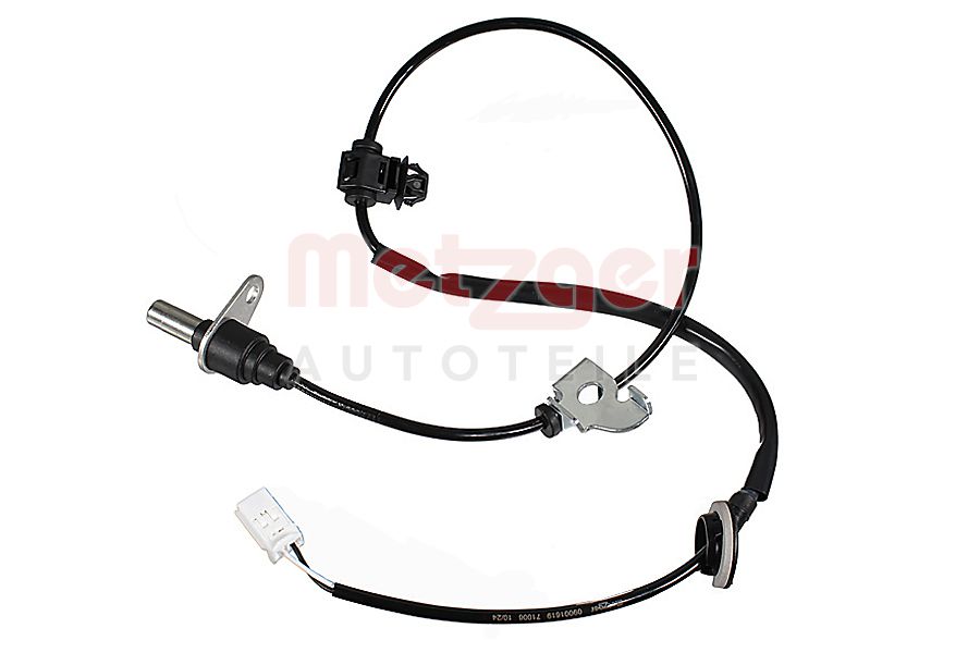 Wielsnelheidssensor Metzger 09001619