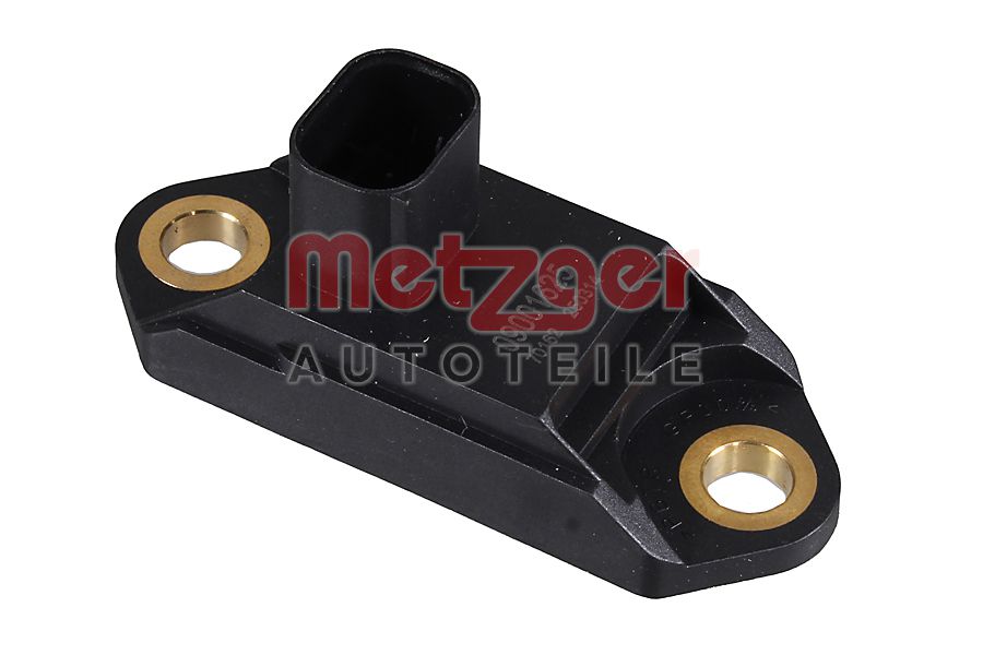 Sensor, zijdelingse versnelling Metzger 09001625