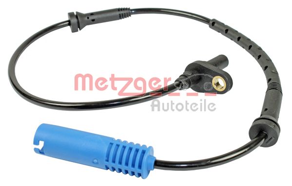 ABS sensor Metzger 0900210