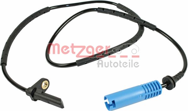 ABS sensor Metzger 0900211