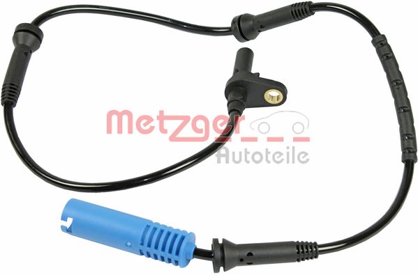 ABS sensor Metzger 0900212