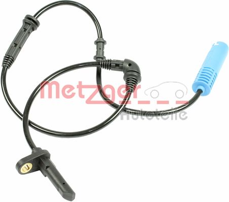ABS sensor Metzger 0900219