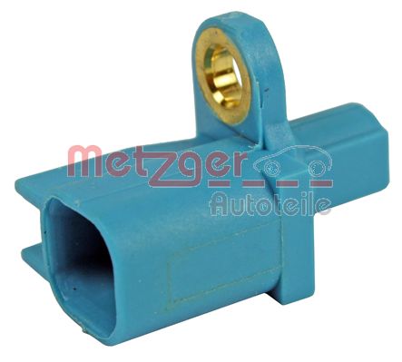 ABS sensor Metzger 0900222