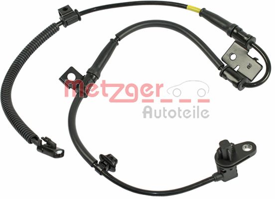 ABS sensor Metzger 0900227