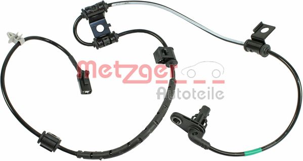 ABS sensor Metzger 0900230